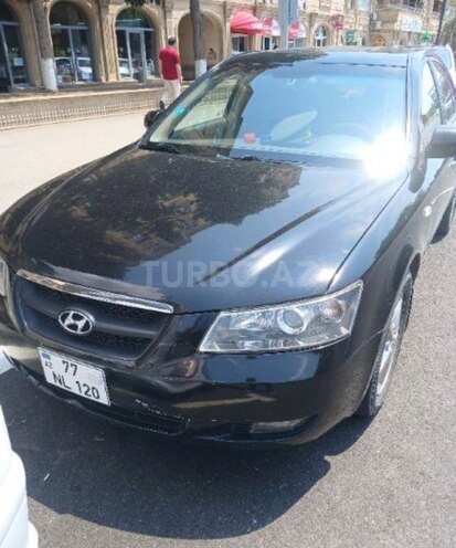 Hyundai Sonata 2006, 231,000 km - 3.3 l - Bakı