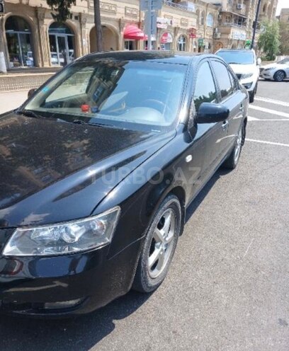 Hyundai Sonata 2006, 231,000 km - 3.3 l - Bakı