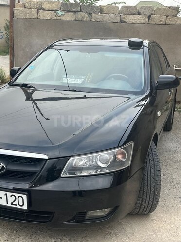 Hyundai Sonata 2006, 231,000 km - 3.3 l - Bakı