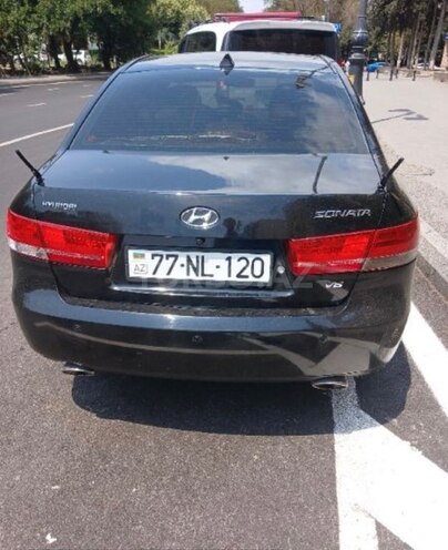 Hyundai Sonata 2006, 231,000 km - 3.3 l - Bakı
