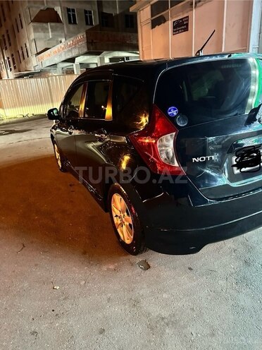 Nissan Note 2014, 49,577 km - 1.2 l - Bakı