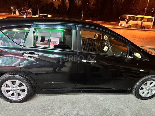 Nissan Note 2014, 49,577 km - 1.2 l - Bakı