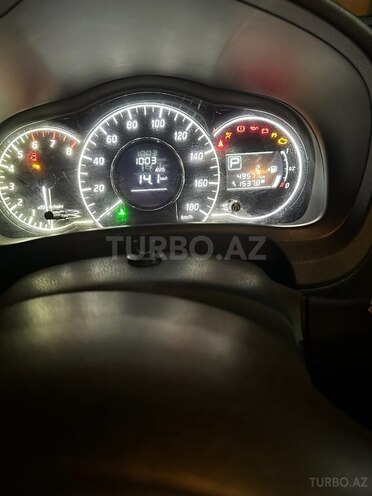 Nissan Note 2014, 49,577 km - 1.2 l - Bakı