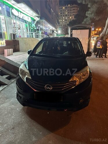 Nissan Note 2014, 49,577 km - 1.2 l - Bakı