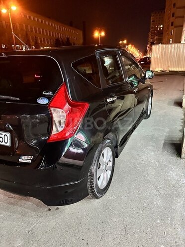 Nissan Note 2014, 49,577 km - 1.2 l - Bakı