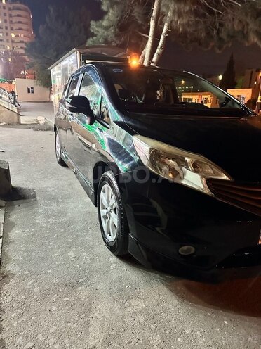 Nissan Note 2014, 49,577 km - 1.2 l - Bakı