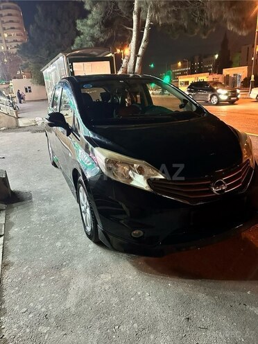 Nissan Note 2014, 49,577 km - 1.2 l - Bakı