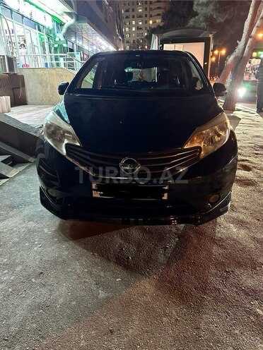 Nissan Note 2014, 49,577 km - 1.2 l - Bakı