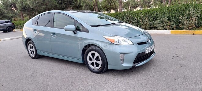Toyota Prius 2014, 92,000 km - 1.8 l - Bakı