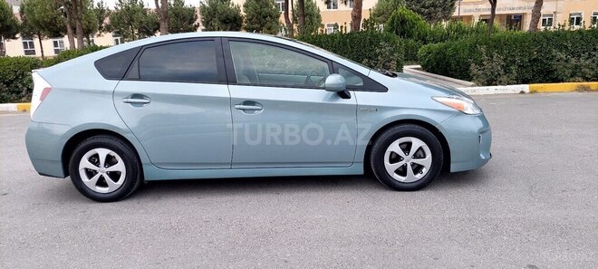 Toyota Prius 2014, 92,000 km - 1.8 l - Bakı