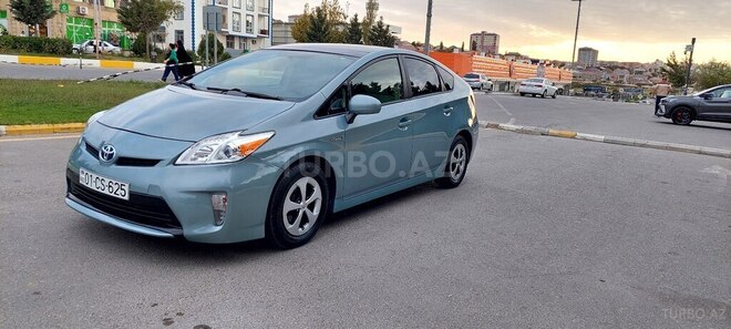 Toyota Prius 2014, 92,000 km - 1.8 l - Bakı