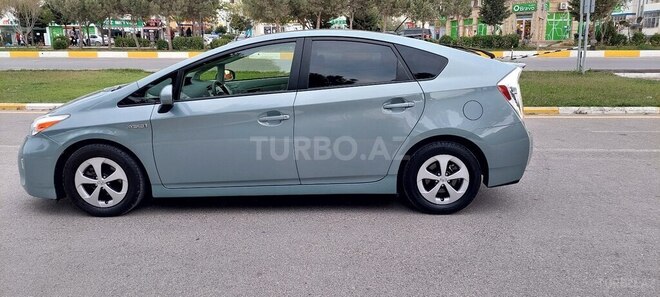 Toyota Prius 2014, 92,000 km - 1.8 l - Bakı