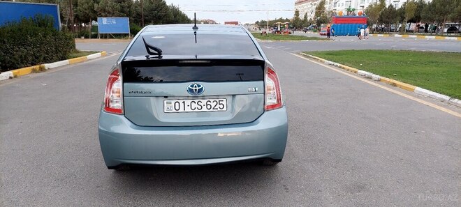 Toyota Prius 2014, 92,000 km - 1.8 l - Bakı