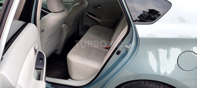 Toyota Prius 2014, 92,000 km - 1.8 l - Bakı