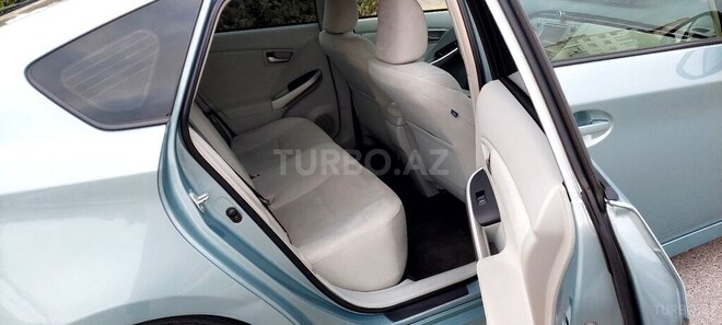 Toyota Prius 2014, 92,000 km - 1.8 l - Bakı