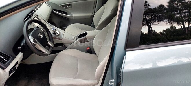Toyota Prius 2014, 92,000 km - 1.8 l - Bakı