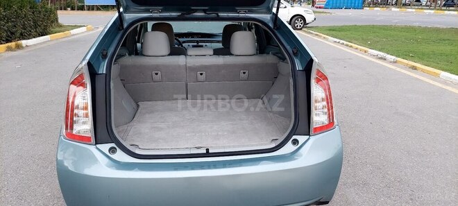 Toyota Prius 2014, 92,000 km - 1.8 l - Bakı