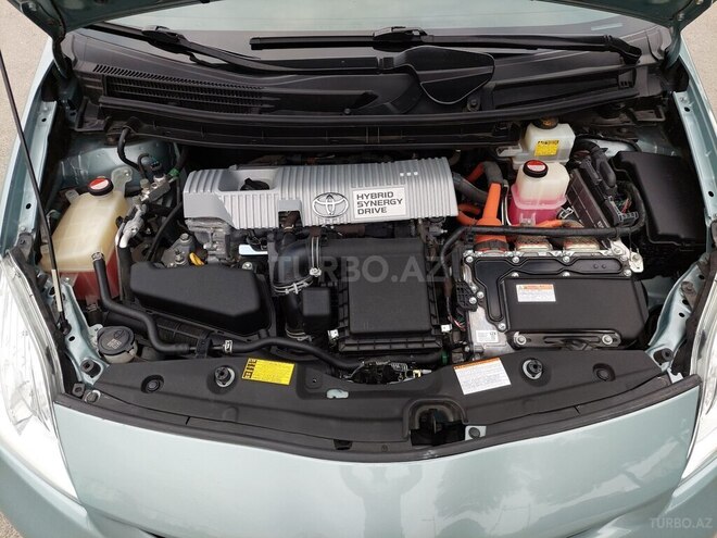 Toyota Prius 2014, 92,000 km - 1.8 l - Bakı