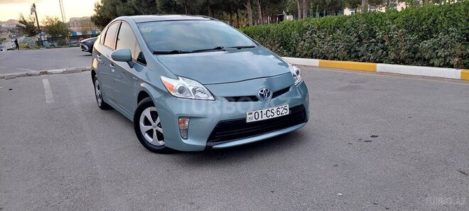 Toyota Prius 2014, 92,000 km - 1.8 l - Bakı