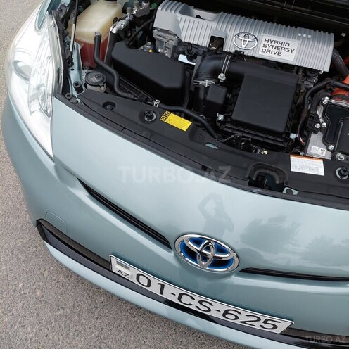 Toyota Prius 2014, 92,000 km - 1.8 l - Bakı