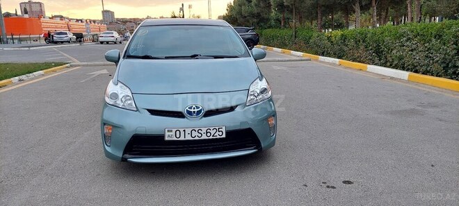 Toyota Prius 2014, 92,000 km - 1.8 l - Bakı