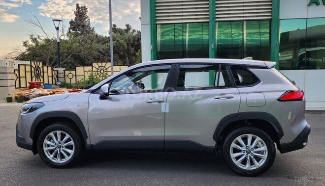 Toyota Corolla Cross 2024, 0 km - 2.0 л - Bakı
