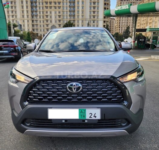 Toyota Corolla Cross 2024, 0 km - 2.0 л - Bakı