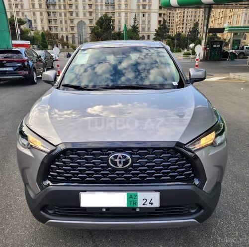 Toyota Corolla Cross 2024, 0 km - 2.0 л - Bakı