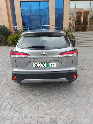 Toyota Corolla Cross 2024, 0 km - 2.0 л - Bakı