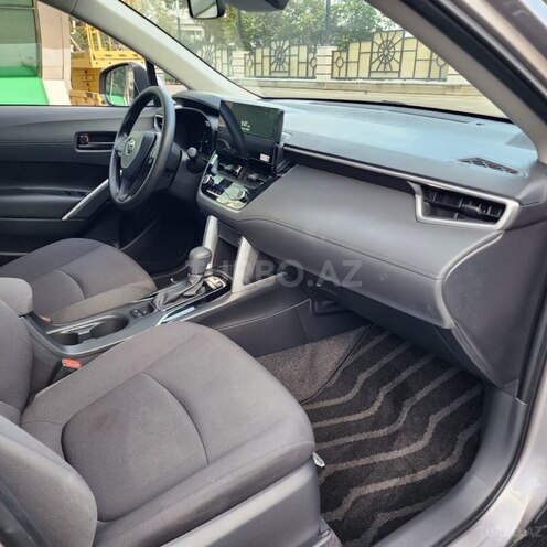 Toyota Corolla Cross 2024, 0 km - 2.0 л - Bakı