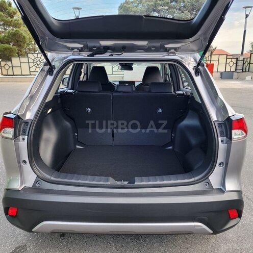 Toyota Corolla Cross 2024, 0 km - 2.0 л - Bakı