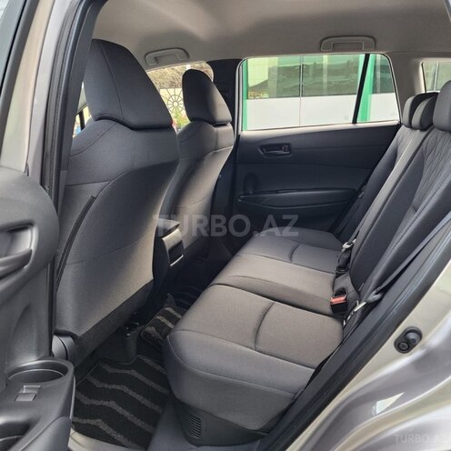 Toyota Corolla Cross 2024, 0 km - 2.0 л - Bakı