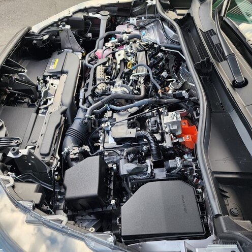 Toyota Corolla Cross 2024, 0 km - 2.0 л - Bakı