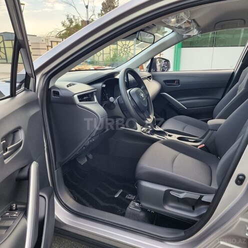 Toyota Corolla Cross 2024, 0 km - 2.0 л - Bakı