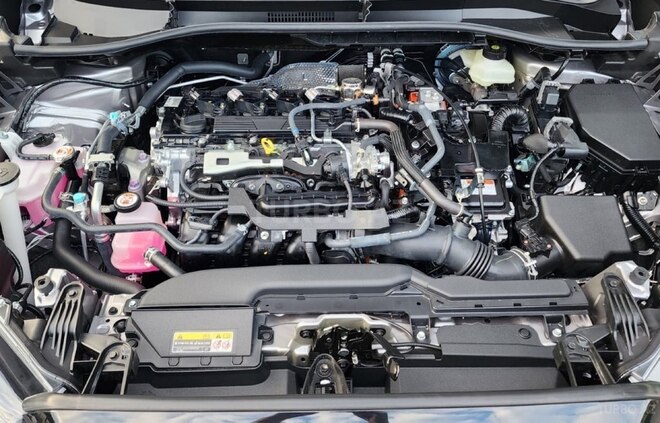 Toyota Corolla Cross 2024, 0 km - 2.0 л - Bakı