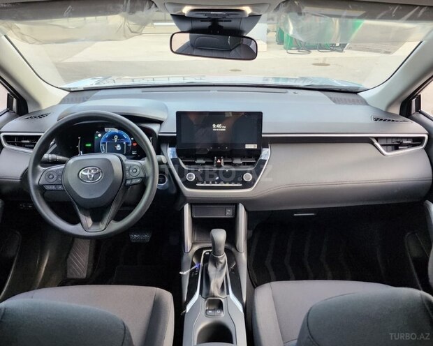 Toyota Corolla Cross 2024, 0 km - 2.0 л - Bakı