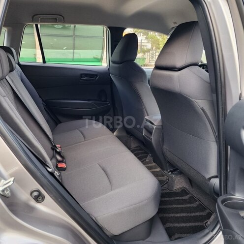Toyota Corolla Cross 2024, 0 km - 2.0 л - Bakı