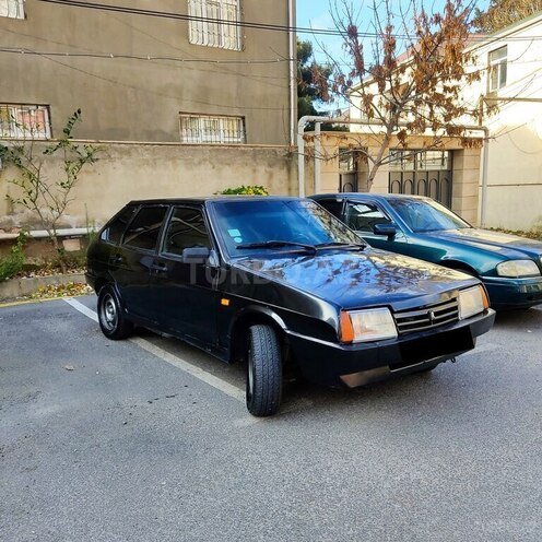 LADA (VAZ) 2109 1990, 180,000 km - 1.3 l - Bakı
