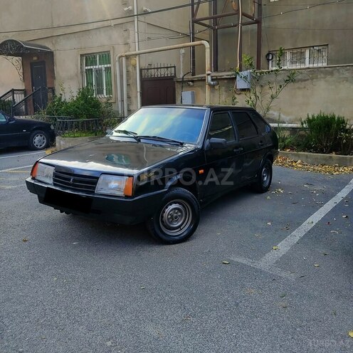 LADA (VAZ) 2109 1990, 180,000 km - 1.3 l - Bakı