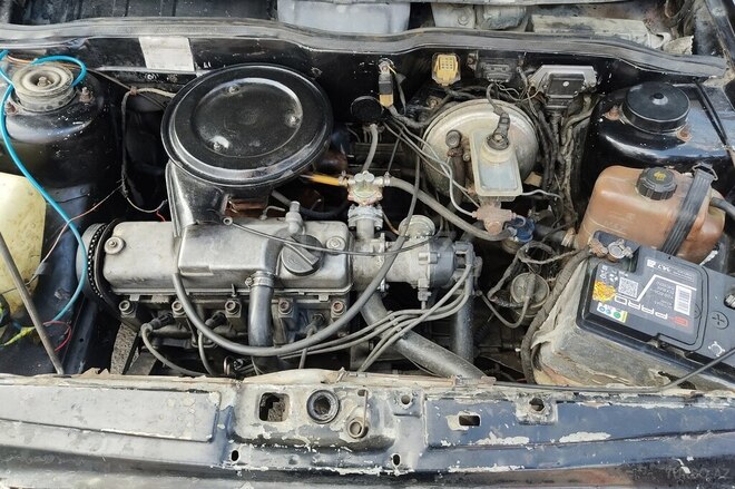 LADA (VAZ) 2109 1990, 180,000 km - 1.3 l - Bakı