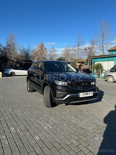 Geely Atlas Pro 2021, 51,700 km - 1.5 л - Bakı