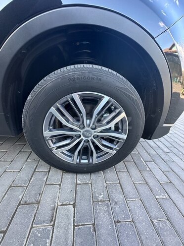 Geely Atlas Pro 2021, 51,700 km - 1.5 л - Bakı