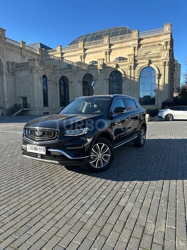 Geely Atlas Pro 2021, 51,700 km - 1.5 л - Bakı