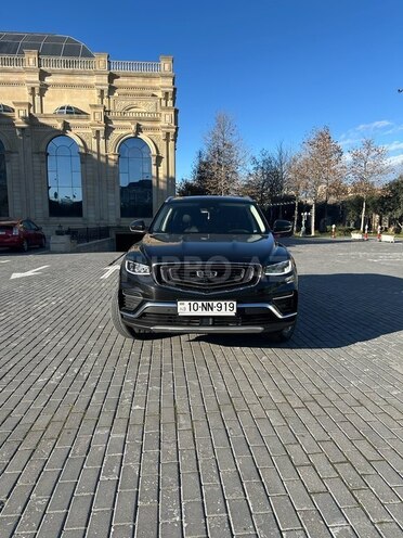 Geely Atlas Pro 2021, 51,700 km - 1.5 л - Bakı