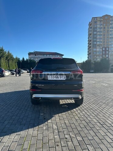 Geely Atlas Pro 2021, 51,700 km - 1.5 л - Bakı