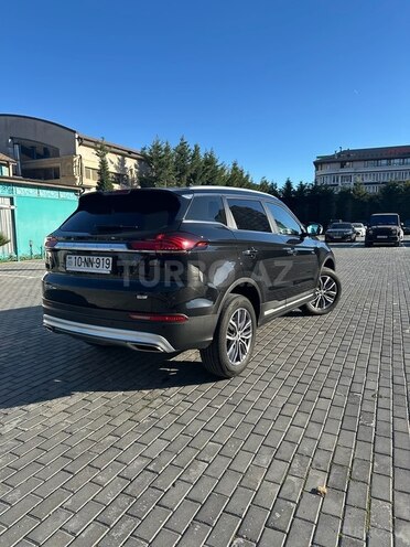 Geely Atlas Pro 2021, 51,700 km - 1.5 л - Bakı