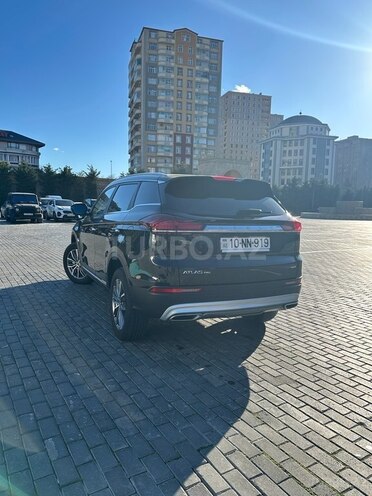 Geely Atlas Pro 2021, 51,700 km - 1.5 л - Bakı