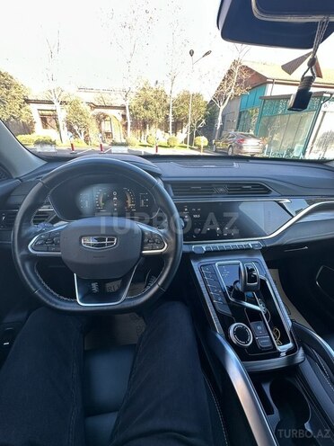 Geely Atlas Pro 2021, 51,700 km - 1.5 л - Bakı