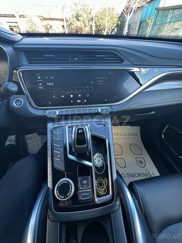 Geely Atlas Pro 2021, 51,700 km - 1.5 л - Bakı