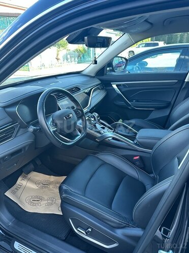Geely Atlas Pro 2021, 51,700 km - 1.5 л - Bakı